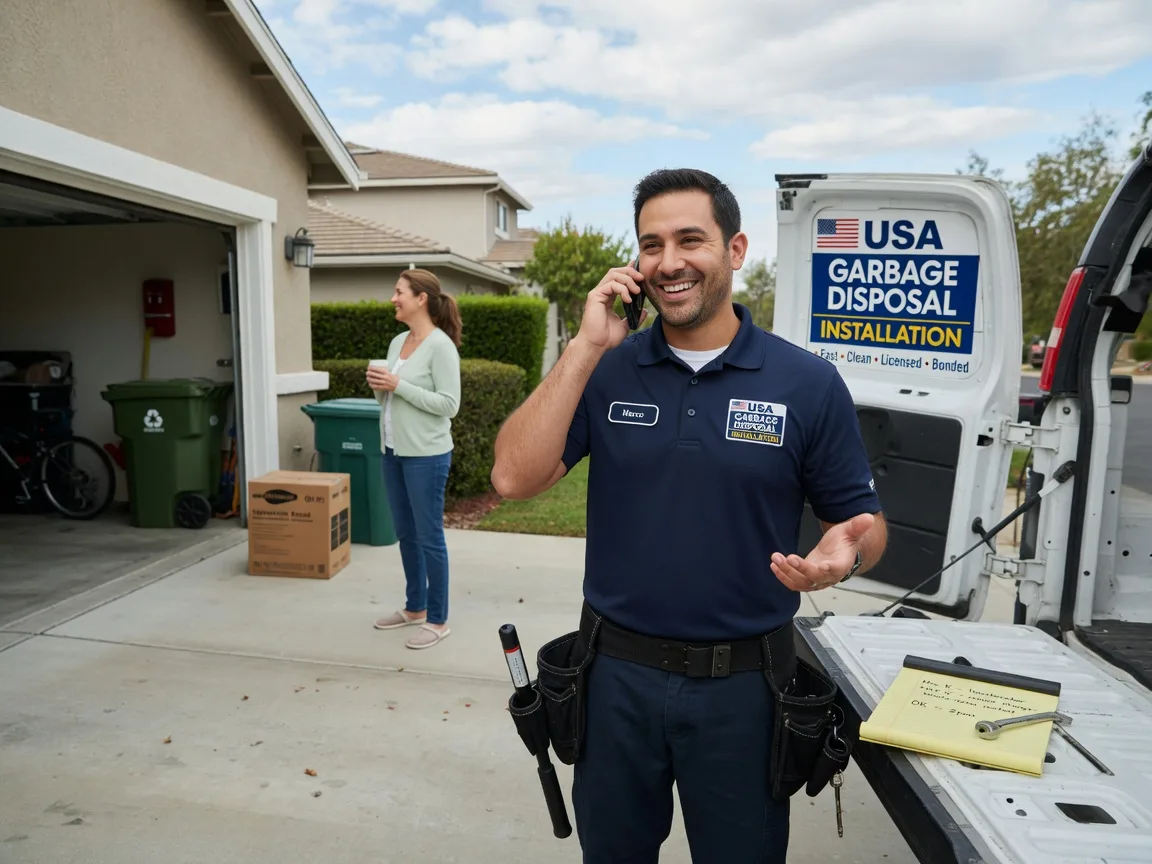 Garbage Disposal Replacement Briggsdale, CO FAQs
